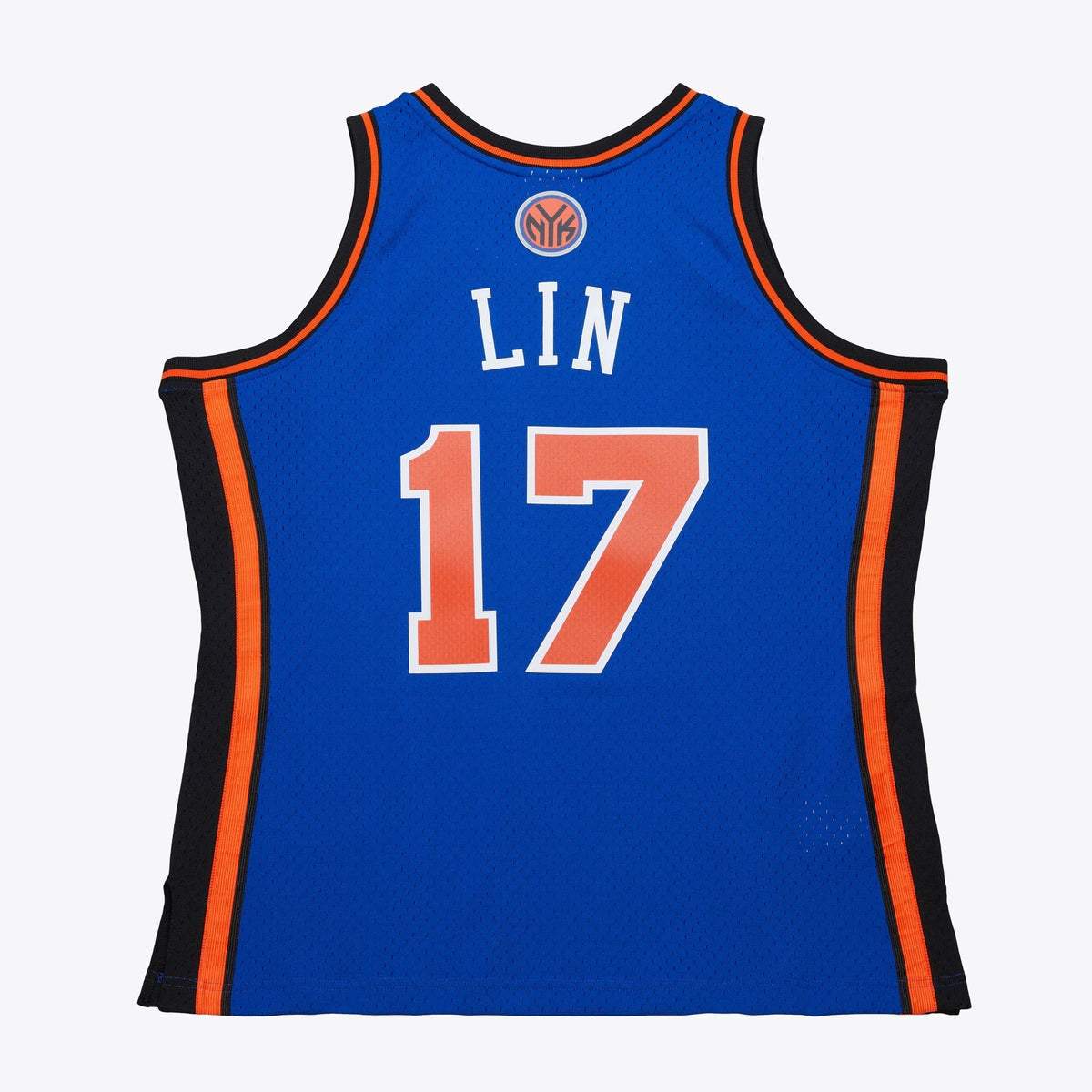 New York Knicks Swingman Jersey 2011 Jeremy Lin | RTJ13255 product image 3
