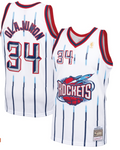 Houston Rockets Hakeem Olajuwon 1996-97 Mitchell & Ness product image 1