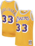 Los Angeles Lakers Kareem Abdul-Jabbar Gold 1984-85 product image 1