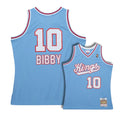 Sacramento Kings Mike Bibby Blue 2004-05 Hardwood Classics product image 1