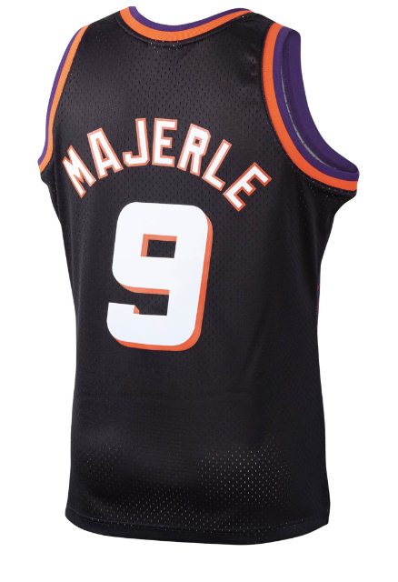 Men's Phoenix Suns Dan Marjerle Mitchell & Ness Black product image 3