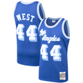 Men's Los Angeles Lakers Jerry West Mitchell & Ness Royal product image 1