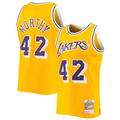 Men's Los Angeles Lakers James Worthy Mitchell & Ness Gold product image 1