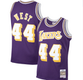 Men's Jerry West Los Angeles Lakers Mitchell & Ness 1971-72 product image 1
