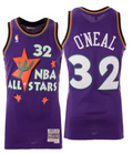 Men's Shaquille O'Neal NBA All Star 1995 Swingman Jersey By product image 1