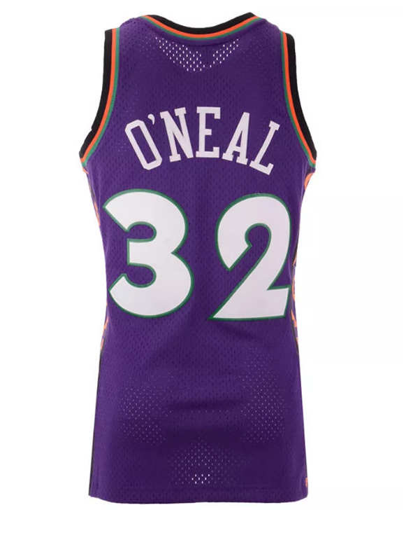 Men's Shaquille O'Neal NBA All Star 1995 Swingman Jersey By product image 3