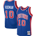 Men's Detroit Pistons Dennis Rodman 1988-89 Mitchell & Ness product image 1