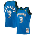Stephon Marbury Minnesota Timberwolves 1996 Magic Blue product image 1