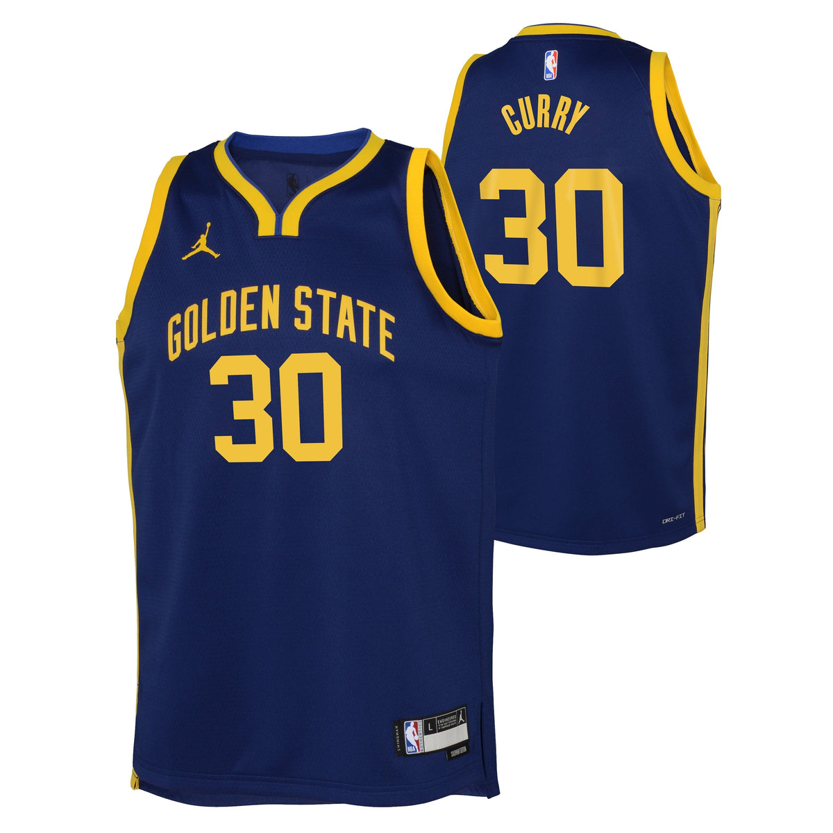 Golden State Warriors Stephen Curry Nike Statement Edition product image 1