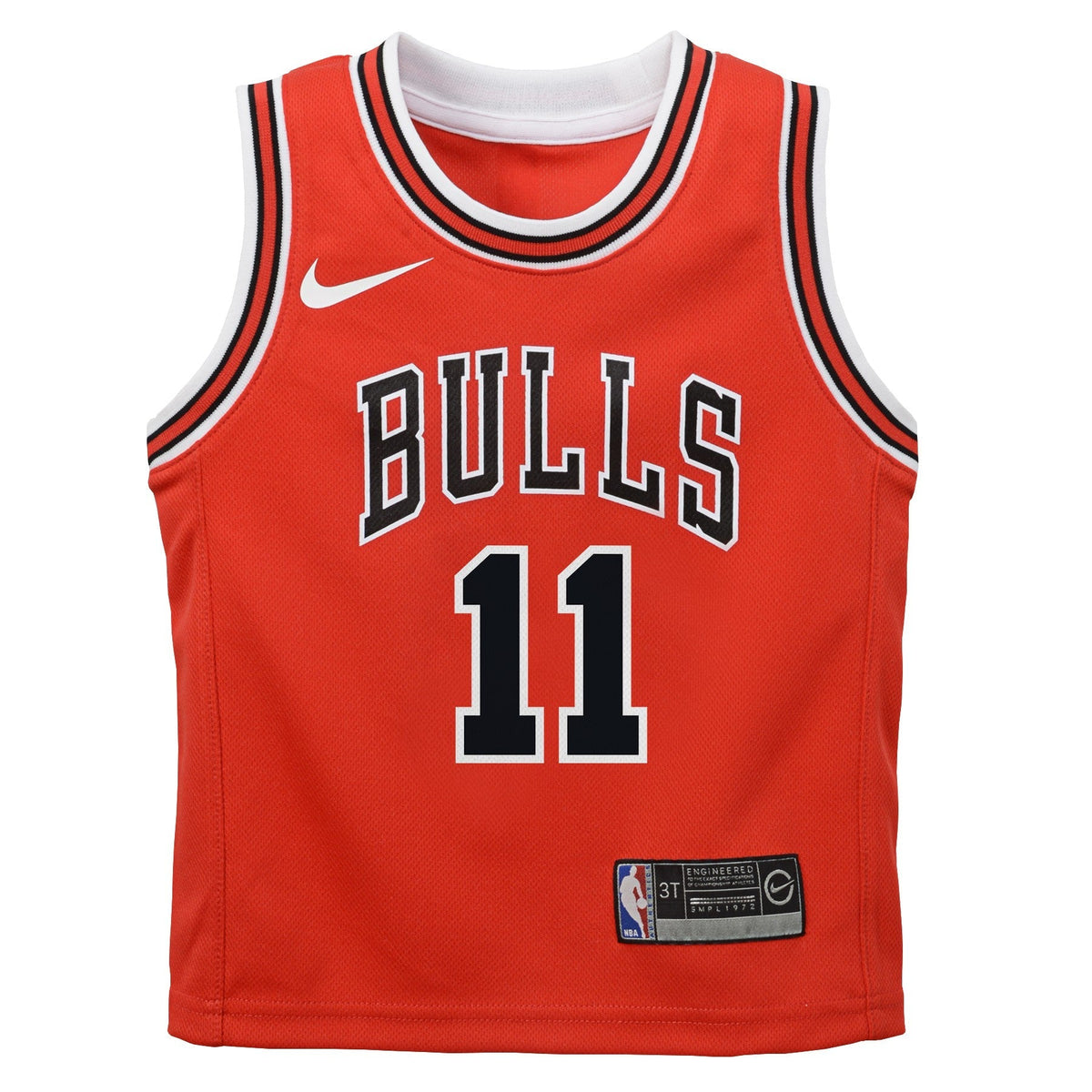 Preschool Chicago Bulls Demar Derozan Red Nike Swingman product image 2