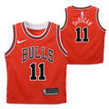 Preschool Chicago Bulls Demar Derozan Red Nike Swingman product image 1