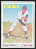 1970 Topps #694 Gary Ross product image 1, provided for visual reference and product detail review