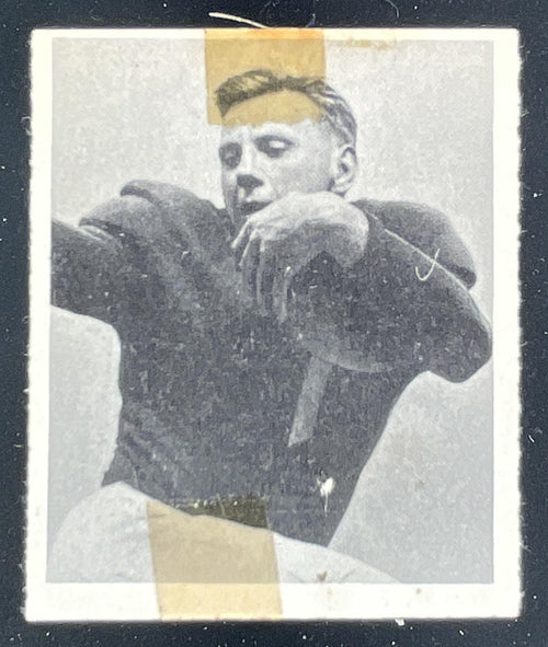1948 Bowman #102 Elmer Angsman SP RC product image 1, provided for visual reference and product detail review