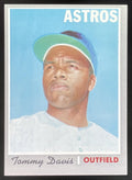 1970 Topps #559 Tommy Davis product image 1, provided for visual reference and product detail review