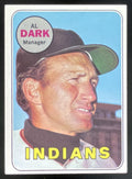 1969 Topps #91 Al Dark product image 1, provided for visual reference and product detail review
