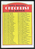 1972 Topps #103 2nd Series Checklist: 133-263 product image 1, provided for visual reference and product detail review