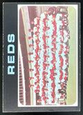1971 Topps #357 Cincinnati Reds product image 1, provided for visual reference and product detail review