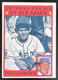 1972 Topps #496 Bud Harrelson product image 1, provided for visual reference and product detail review