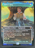 2026 Magic: The Gathering The Hobbit Eternal Mythic Rare Holo Bilbo's Ring Foil product image 1, provided for visual