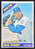 1966 Topps #480 Dick Stuart product image 1, provided for visual reference and product detail review