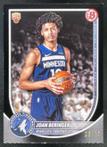 2025-26 Bowman Black Border #17 Joan Beringer RC /10 product image 1, provided for visual reference and product detail review