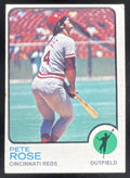 1973 Topps - #130 Pete Rose product image 1, provided for visual reference and product detail review