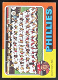 1975 Topps #46 Philadelphia Phillies Danny Ozark MGR Checklist Card Team Card product image 1, provided for visual reference