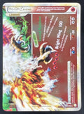 2010 Pokemon HeartGold & SoulSilver #112/123 Ho-Oh LEGE product image 1, provided for visual reference and product detail