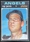1971 Topps #526 Ray Jarvis product image 1, provided for visual reference and product detail review