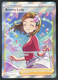 2021 Pokemon Sword & Shield Evolving Skies #199/203 Aroma Lady product image 1, provided for visual reference and product