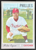 1970 Topps #591 Mike Ryan product image 1, provided for visual reference and product detail review
