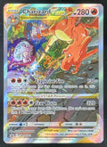2022 Pokemon Sword & Shield Black Star Promos #SWSH262 Charizard VST product image 1, provided for visual reference and