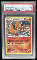 2016 Pokemon Generations #RC5/RC32 Charizard PSA 7 product image 1, provided for visual reference and product detail review