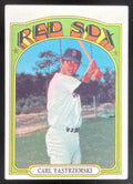1972 Topps #37 Carl Yastrzemski product image 1, provided for visual reference and product detail review