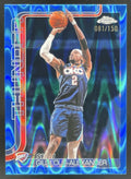2025-26 Topps Chrome Update Blue Ray Wave #10 Shai Gilgeous-Alexander /150 product image 1, provided for visual reference