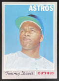 1970 Topps #559 Tommy Davis product image 1, provided for visual reference and product detail review