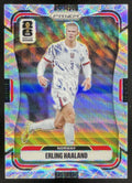 2026 Panini Prizm World Cup Wave Prizm #333 Erling Haaland product image 1, provided for visual reference and product detail