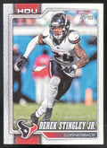 2026 Topps Canvas #81 Derek Stingley Jr./50 product image 1, provided for visual reference and product detail review