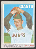 1970 Topps #560 Gaylord Perry product image 1, provided for visual reference and product detail review