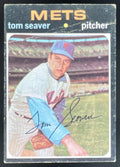 1971 Topps #160 Tom Seaver product image 1, provided for visual reference and product detail review
