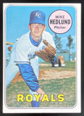 1969 Topps #591 Mike Hedlund product image 1, provided for visual reference and product detail review