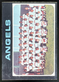 1971 Topps #442 California Angels product image 1, provided for visual reference and product detail review
