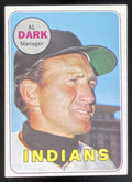 1969 Topps #91 Al Dark product image 1, provided for visual reference and product detail review