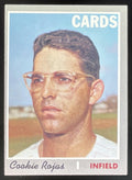 1970 Topps #569 Cookie Rojas product image 1, provided for visual reference and product detail review