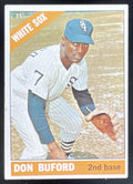 1966 Topps #465 Don Buford product image 1, provided for visual reference and product detail review
