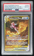 2023 Pokemon Crown Zenith Galarian Gallery #GG67 Origin Forme Palkia VST PSA 8 product image 1, provided for visual
