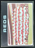 1971 Topps #357 Cincinnati Reds product image 1, provided for visual reference and product detail review