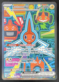 2025 Pokemon Phantasmal Flames #126/094 Rotom ex Special Illustration Rare product image 1, provided for visual reference