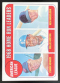 1969 Topps #5 American League 1968 Home Frank Howard Willie Horton Ken Harrelson product image 1, provided for visual