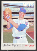 1970 Topps #712 Nolan Ryan product image 1, provided for visual reference and product detail review